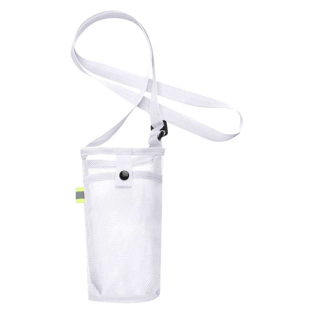 Personalized Customized Water Cup Cover Protector Water Cup Bag Across Outdoor Milk Kettle Universal Children'S Cup Bag