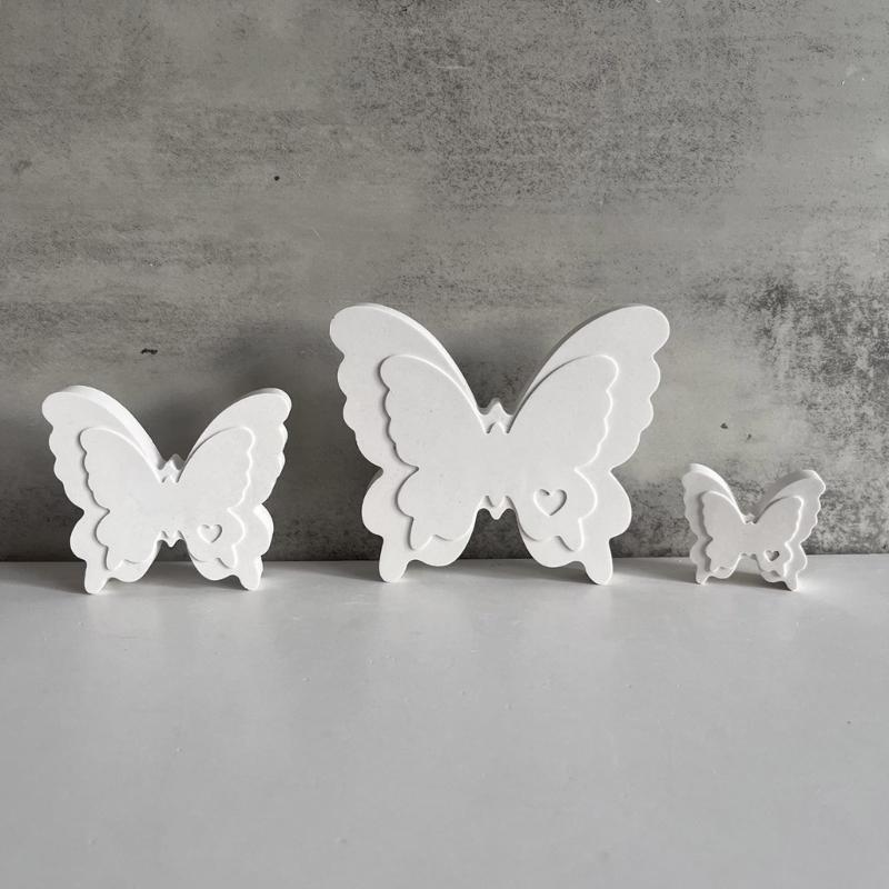 High Quality Silicone Butterfly Molds Perfect For Home Decors And Gift Making Available In Small Medium Large