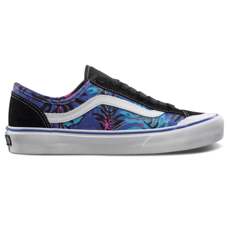 Vans Style 36 Decon Sf 'Black' Vans VN0A3MVLVS4