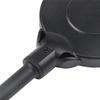 1x Bendable Handlebar Mirror 22-30mm Clamp Motorcycle ATV E-Bike Bicycle Scooter