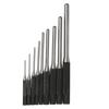 9pcs Durable Steel Starter Punch Set Storage Bag Steel Punch Set Pin Punch Kit  Automotive Repair
