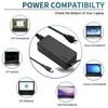 65W 20V 3.25A USB C Power Adapters For Lenovo ThinkPad Laptop Type C Charger Adapter  Fast Power Charging TYPE C Laptop Charger