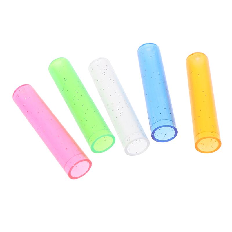 20 Stück Schutzkappe Bleistiftabdeckung Stiftschutz Schule Bürobedarf