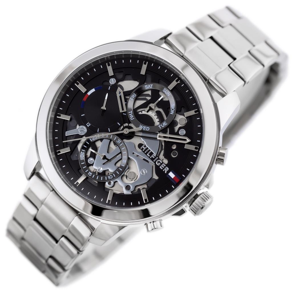 TOMMY HILFIGER MEN'S WATCH Henry 1710477 Zf091a