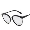 Vintage Cat Eye Sunglasses Women Elegant Retro Shades Eyewear Latest Fashion Trendy Accessories