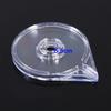6Pcs/Set Nail Art Tape Line Case Striping Sticker Box Holder Easy Use Design Manicure Tool