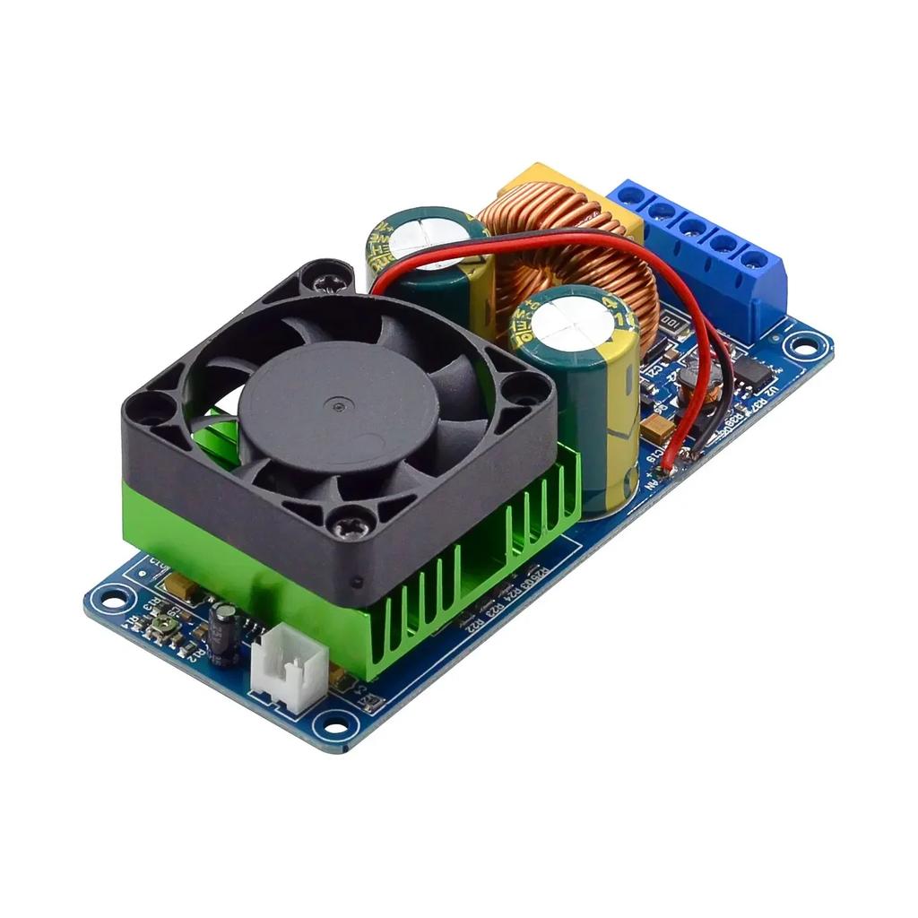 HIFI Power IRS2092S 500W Mono Channel Digital Power Amplifier Board Class D Stage