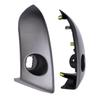 1 Paar Auto Mittelinstrumentenbrett Verkleidung 55412-42060 55413-42070 Für Toyota RAV4 2006 2006-2012 Armaturenbrett Rahmen