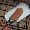 Pots Handle Holder Leather Insulated Hot Potholder Protector Sleeve Reusable Grip Cover Cookware Parts Home Picnic