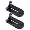 Pedal de Assistência para Teto de SUV, Liga de Alumínio, Cor: Conforme mostrado, 1 conjunto