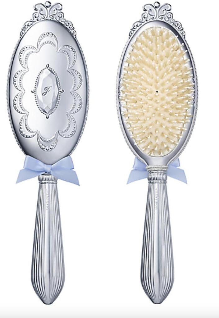 JILL STUART Something Pure Blue Hairbrush [Parallel Import]