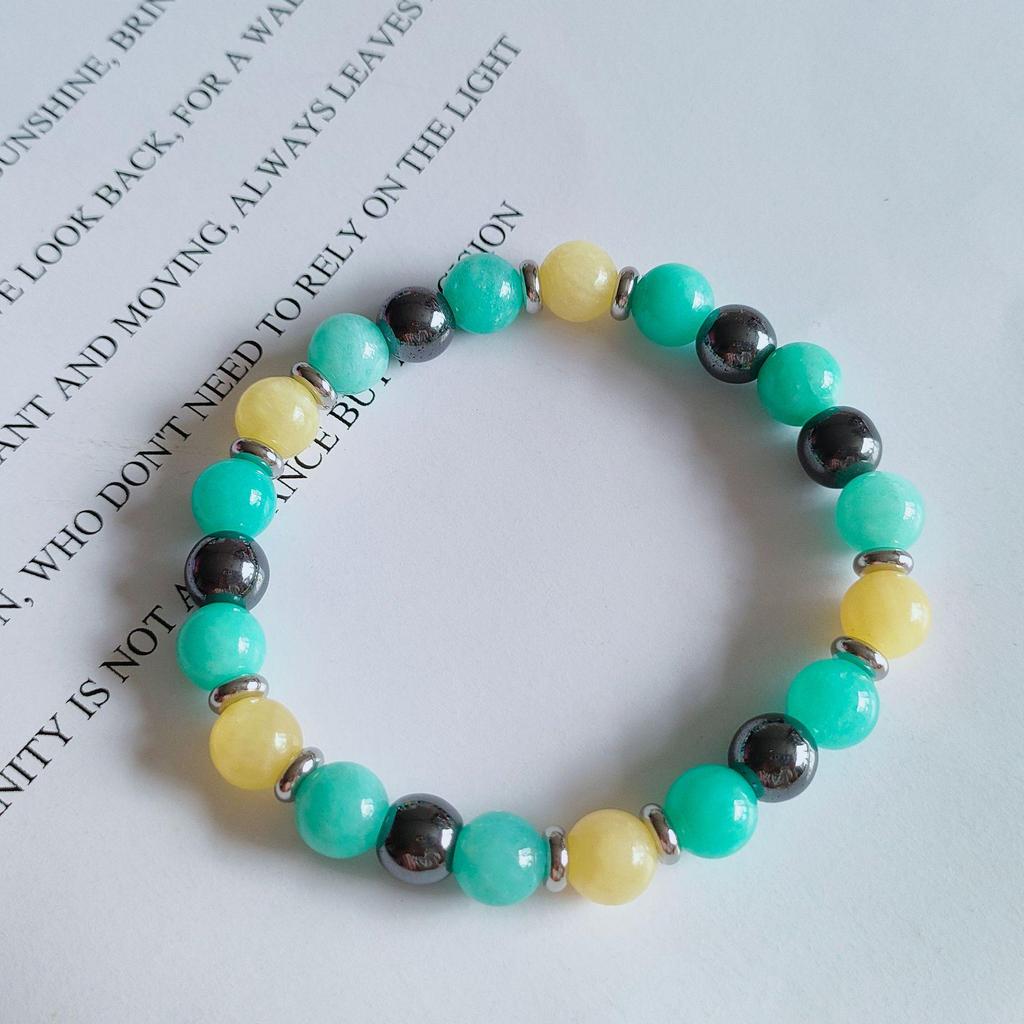 Pink Zebra Crystal Bracelet: Handmade Gift for Birthdays, Mother's Day, Valentine's, Christmas