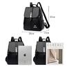 Women Large Capacity Backpack  Leather Vintage Bags for Women School Bags Travel Rucksack Ladies Bookbag Knapsack