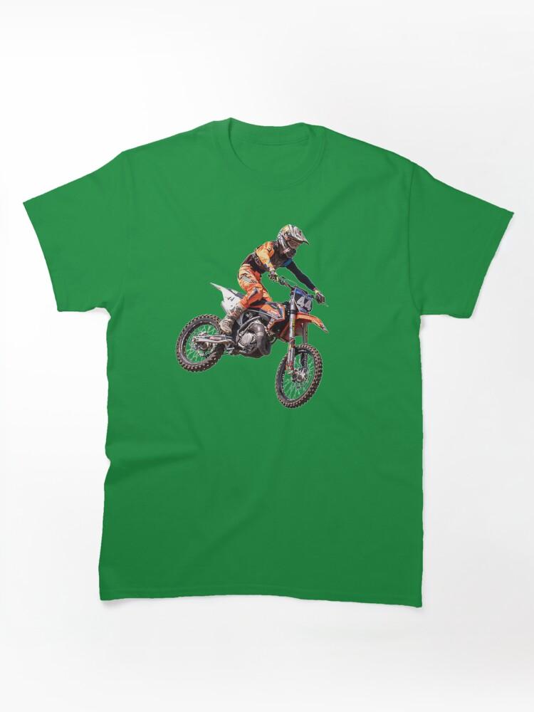 MXGP Motocross is a way of life! So sick! Braap! The ultimate two wheel sport Classic Unisex T-Shirt