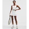 Lululemon Ventilated Tennis Tank Top White