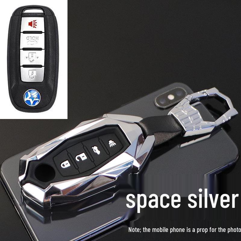 Compatible with Dongfeng Venucia D60, T60, T90, T70 Key Case: Premium Full Shell Cover