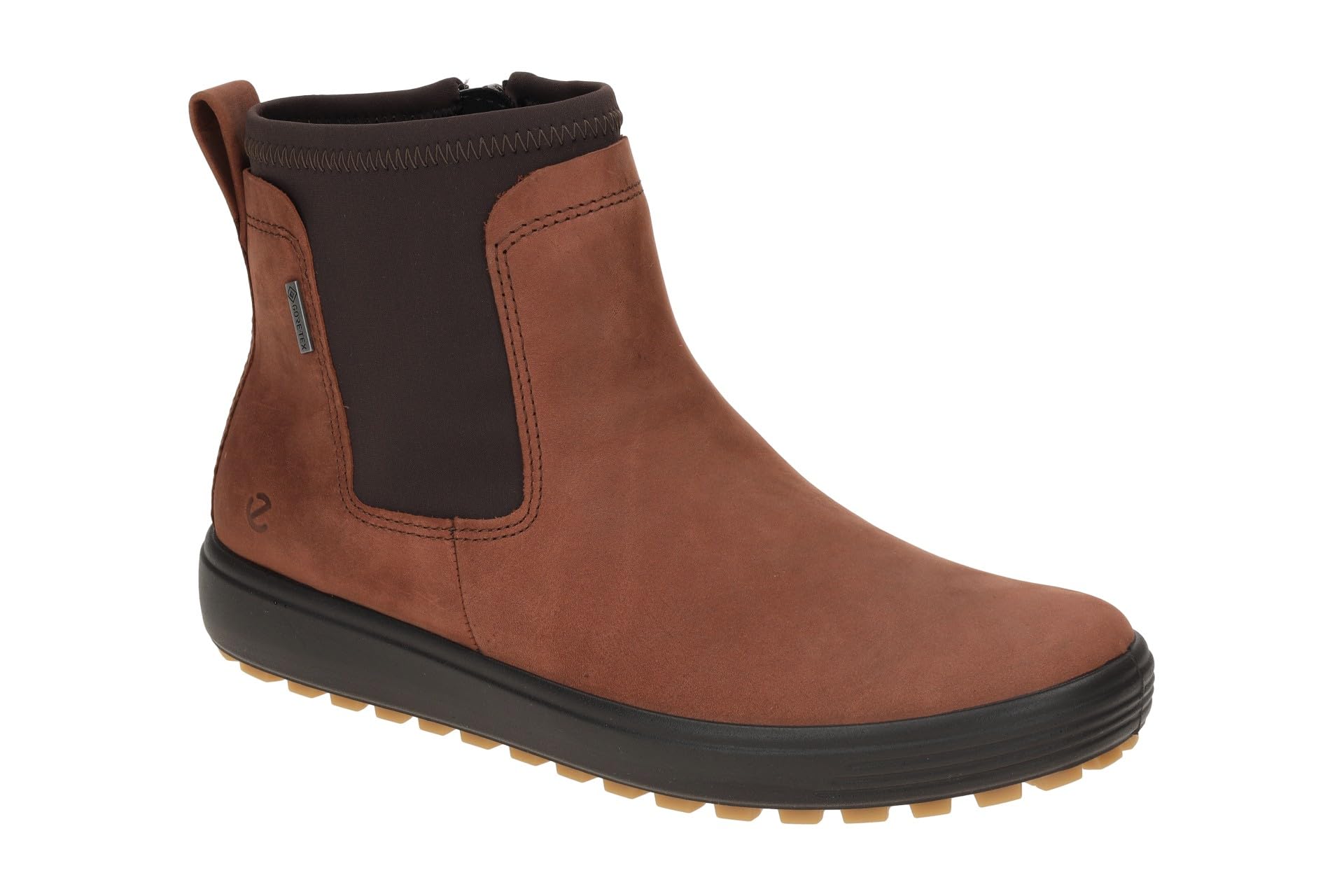 

Short Boots Waterproof Soft 7 Tread Boots CHOCOLAT [Echo]