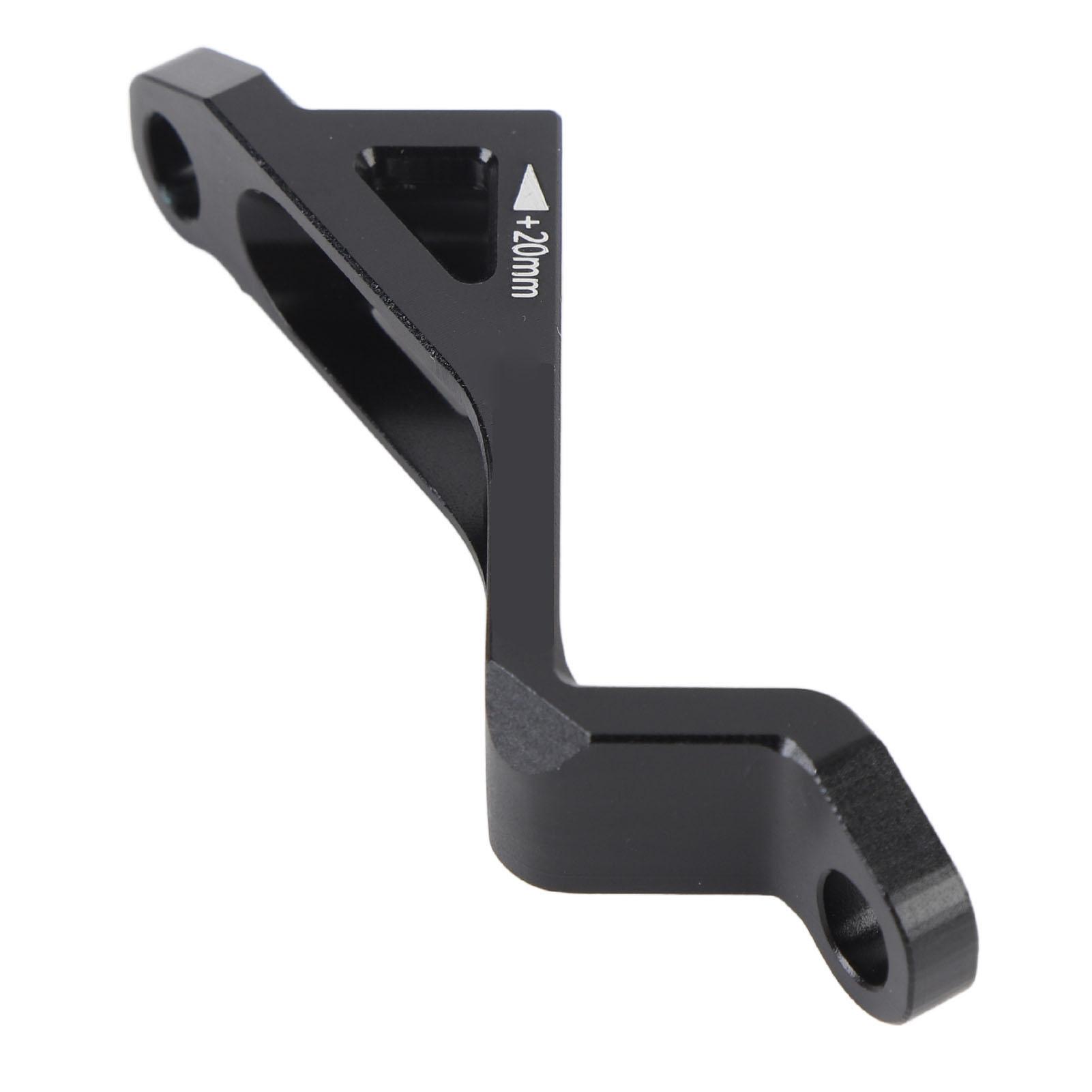 

Disc Brake Adapter 74mm to 34mm Mountain to Road Cycle Flat Mount to Post Mount Disc Brake Caliper Mount Adapter