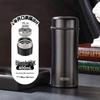 THERMOS 316L Stainless Steel Vacuum Insulated Tea Infuser Mug