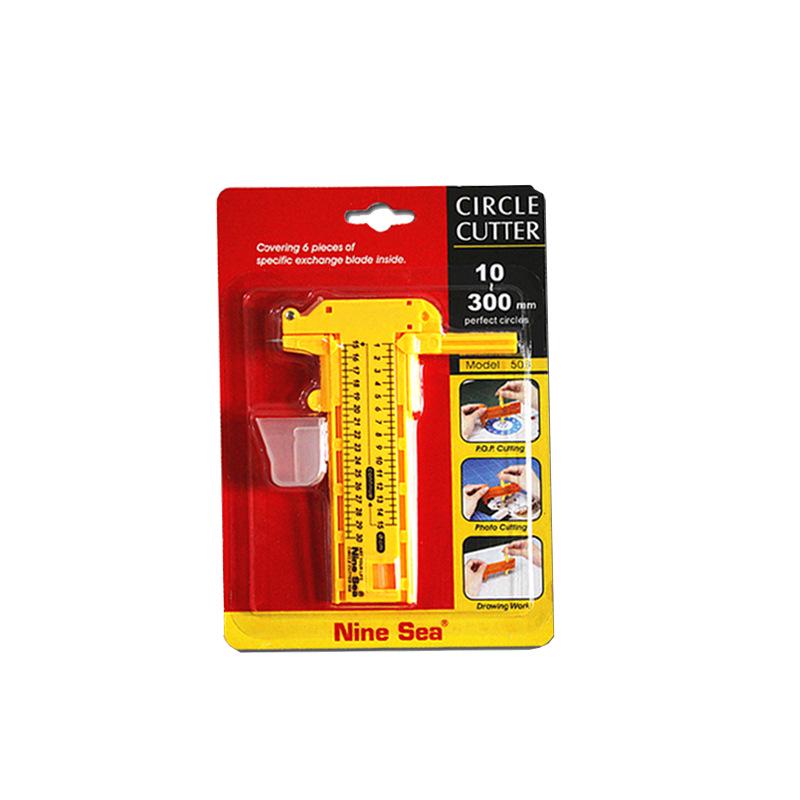 Circle Cutter Compass Knife: Versatile Tool for Model Paper-Cutting and Drawing Circles