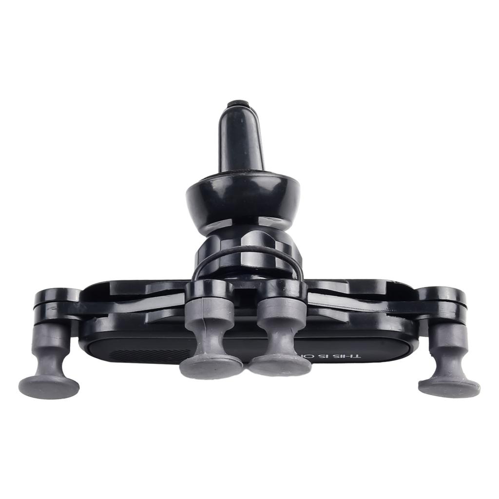 ABS Air Vent Stand Air Vent Stand Mobile Phone Holder Auto Parts Car Accessories Replacement Tool Practical Stylish