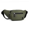Men's Multi-Purpose Outdoor Waist Bag – Casual Travel Crossbody Sling Bag
