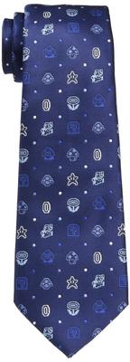 SUPER MARIO Mario Krawatte JMA000005 NVY6 Standard [Florence Spec] BROS. JMA000005-010
