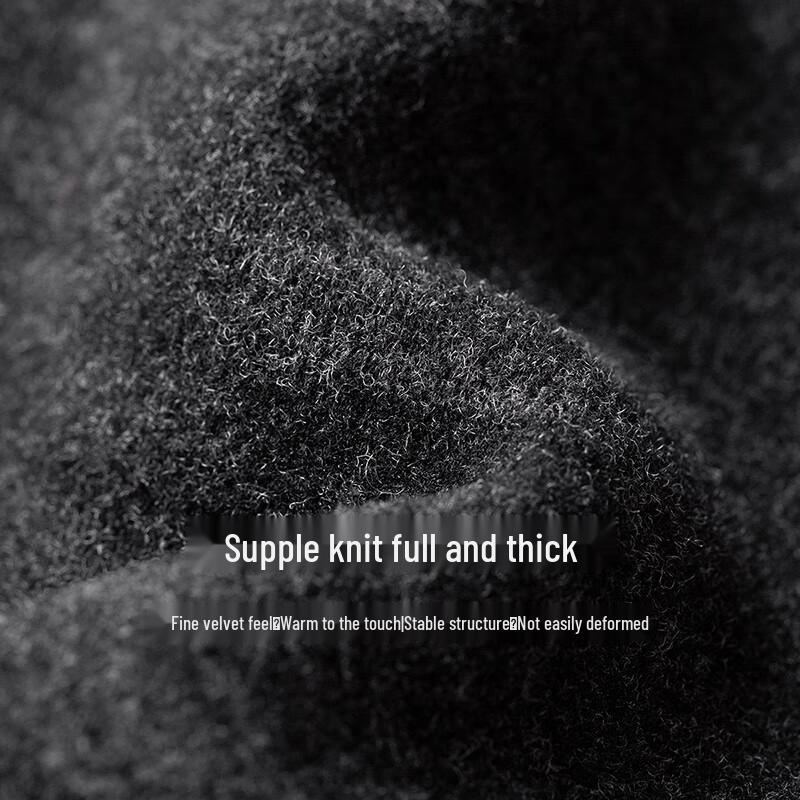 Chuyu Women's Casual Wide-Leg Knit Pants