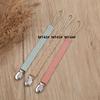 Pacifier Chain Soother Holder Baby Pacifier Dummy Clip Nipple Holder For Nipples