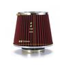 60,65,70,76,90MM Flow Cold Air Intake Filter Universal Induction Kit Car Accessories Vehicles Air Filters Sport Power Mesh Cone Air Filters 7