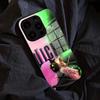 A-Ariana Grande Wicked Phone Case For IPhone 17 Pro Max 15 Pro 16 14 Plus 12 13 Mini 11 Pro Shockproof Glass Cover