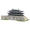 Paper Lock Sungnyemun Dreidimensionales Puzzle WA101 Korea 3D-Puzzle
