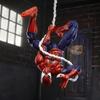Hasbro Marvel Legends Maximum Series Spider-Man, Deluxe Spider-Man Comic Collection 15cm Action Figure, Amazing Articulation, Great Accessories G0594