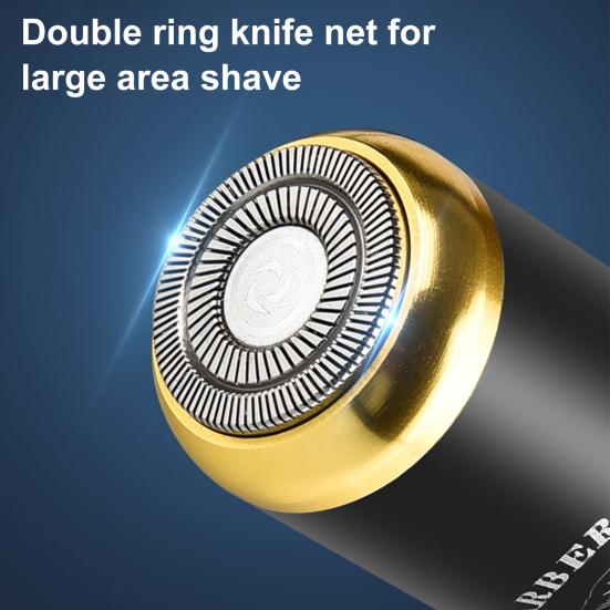 Practical Razor Shaver Powerful Shaving Tools Long-lasting