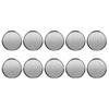Set of 5/10/15/20/25/30pcs 3.6V 40mAh LIR2032 Batteries LIR 2032 Button Cell Rechargeable Battery Replace for CR2032