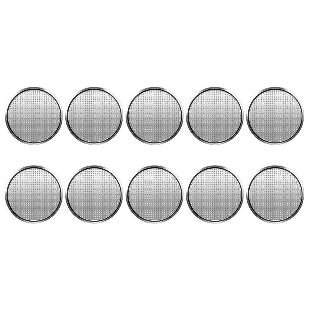 Set of 5/10/15/20/25/30pcs 3.6V 40mAh LIR2032 Batteries LIR 2032 Button Cell Rechargeable Battery Replace for CR2032