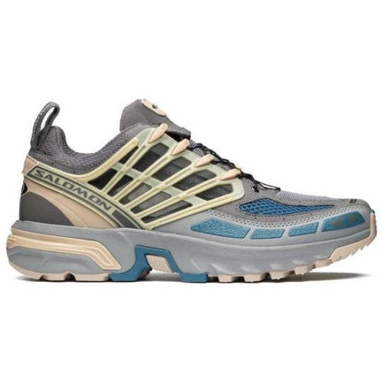 SALOMON Acs Pro 'Pewter Monument Aegean Blue' 472990