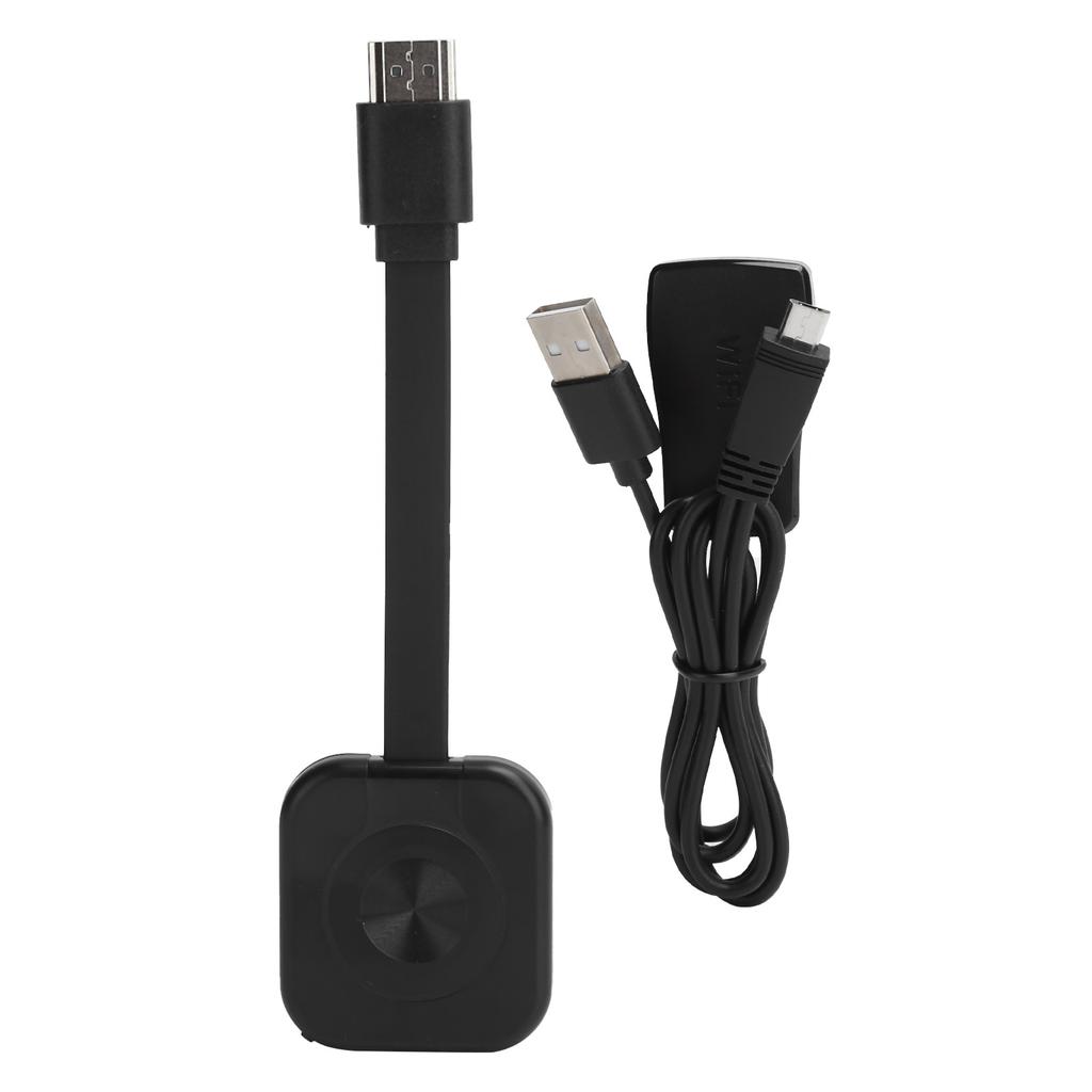 Wireless WiFi Screen Mirroring Device Receiver HD Multimedia Interface Dongle for iOSAndroid