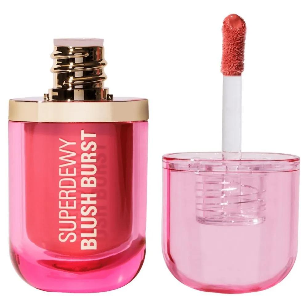 REVOLUTION Liquid Blusher Superdewy Cool Pink 4.2ml