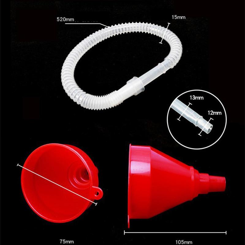 Car Oil Drain Pan 9L Waste Oil Collection Tray for Cleaning Oil Changes
