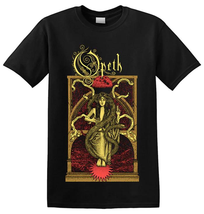 

Rare! OPETH - Pale Communion T-Shirt Men Women FL023- Free Shipping Unisex T-Shirt XXL