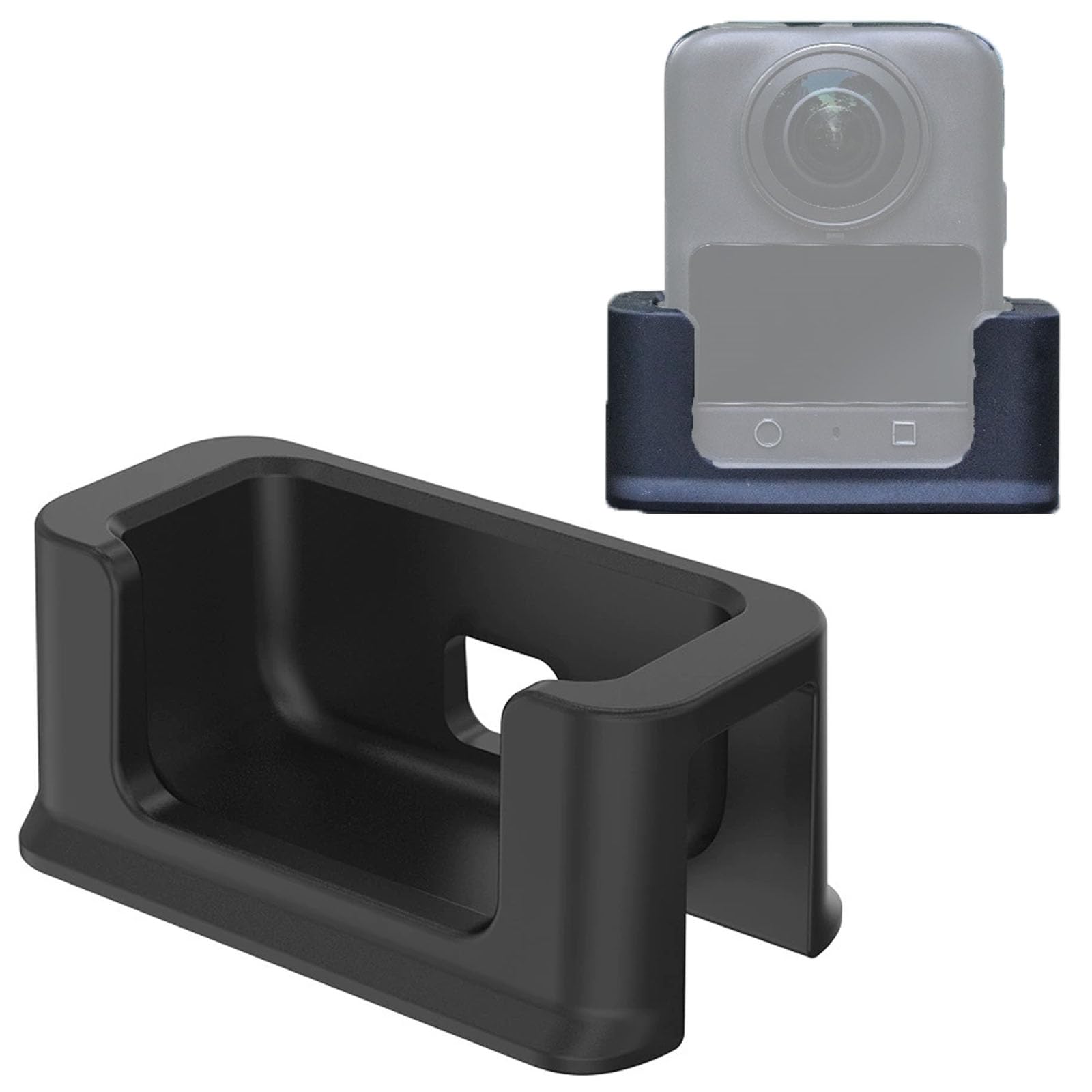 

Taoricup DJI Osmo 360 Совместимый Силиконовый Фиксированный Автомобильный DJI Osmo 360 Совместимый Аксессуар Подставка Основание, Основание, Крепление,