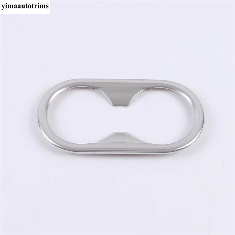 Water Cup Panel / Door Speaker / Window Lift / Central Control Strip Cover Trim Accessories For Hyundai Sonata DN8 -