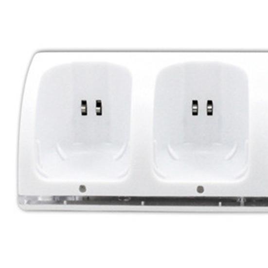 Gaming Handle Charger Light Indicator Easy with LED Installation Convenient Stable Output Portable