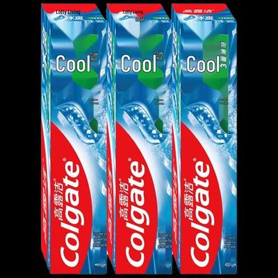 Colgate Ledová Trojitá Máta Zubní pasta