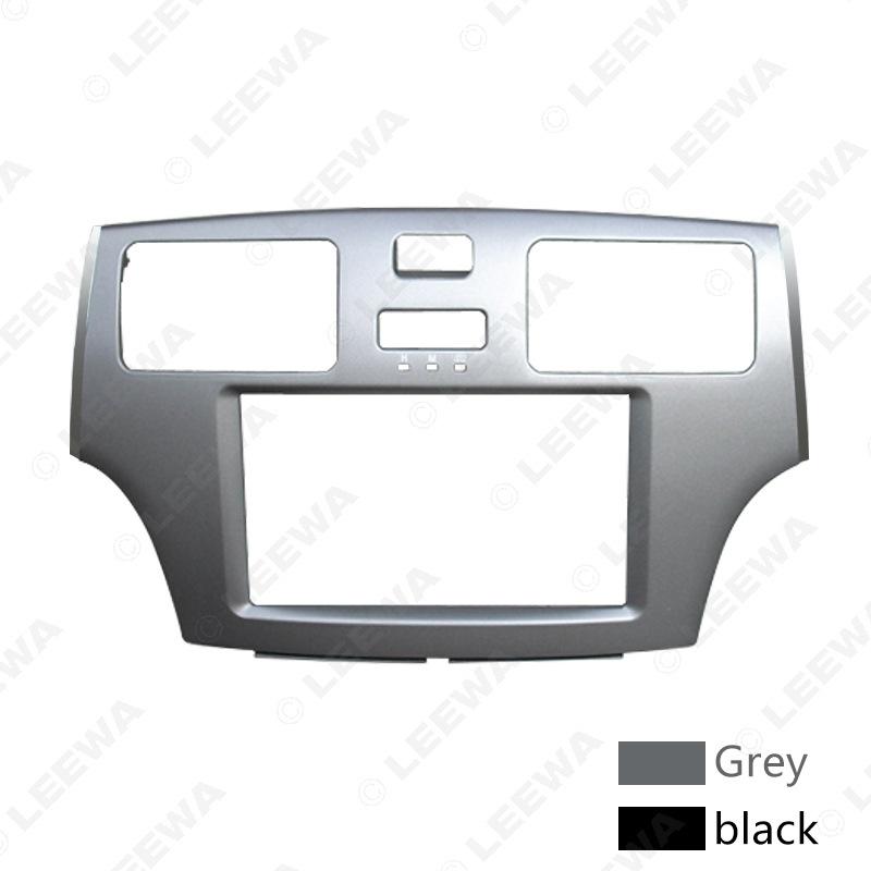 Toyota Windom/Lexus ES Audio-Visual Double DIN Faceplate Panel
