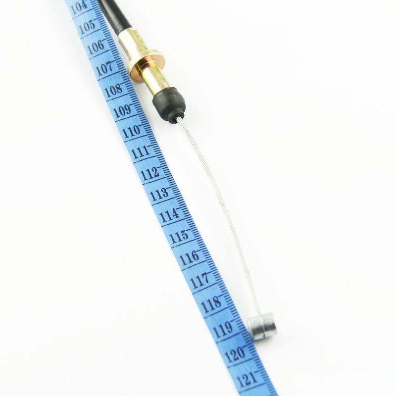 Motorcycle Clutch Cable Steel Wire Line For Kawasaki KX250 KX250R 2005 2006 2007 2008 Clutch Cable Line Accessories
