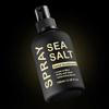 100ml Sea Salt Spray, Natural Shine Sea Salt Spray, suitable for hair, increases volume &