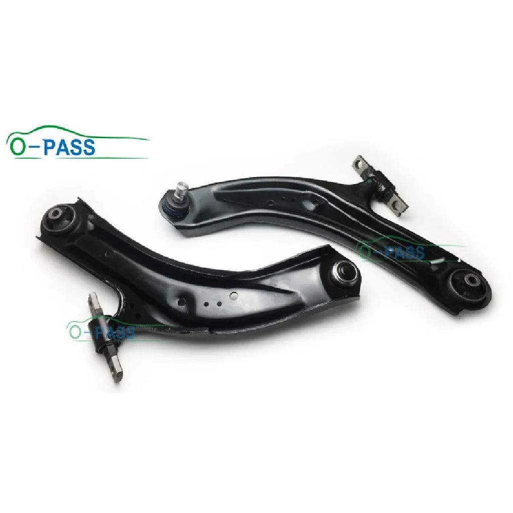 OPASS Front lower Control arm For NISSAN Rogou Sport X-Trail T32 2013- 54500-4CA0A 1 Pair