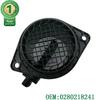 OE 0280218241 13627597 Mass Air Flow Meter Sensor MAF  For CITROEN DS4 PEUGEOT 208 308 RCZ MINI R55 R56 R57 R58 R59 R60 R61 1.6L